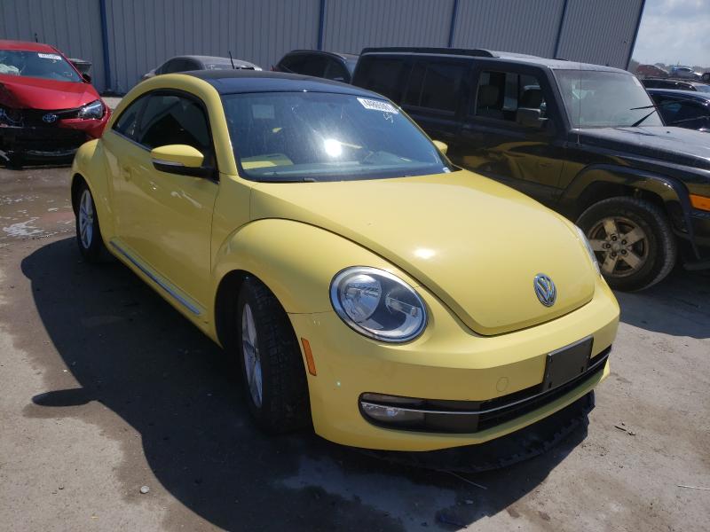 VOLKSWAGEN BEETLE 2012 3vwjx7at6cm636793