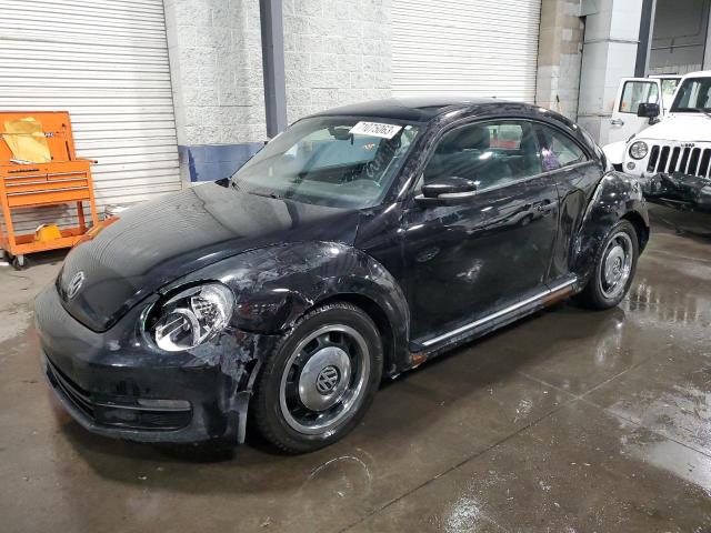 VOLKSWAGEN BEETLE 2013 3vwjx7at6dm613130