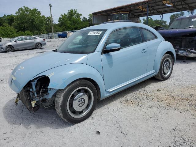 VOLKSWAGEN BEETLE 2013 3vwjx7at6dm618859