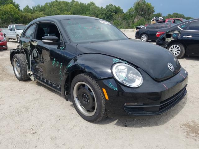 VOLKSWAGEN BEETLE 2013 3vwjx7at6dm632812