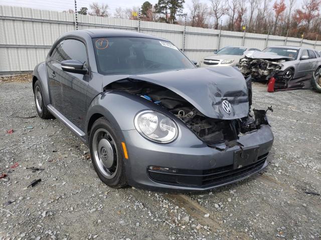 VOLKSWAGEN BEETLE 2013 3vwjx7at6dm636035