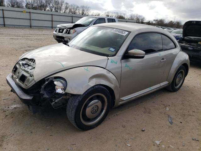 VOLKSWAGEN BEETLE 2013 3vwjx7at6dm646757