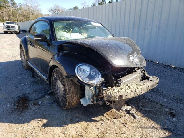 VOLKSWAGEN BEETLE 2013 3vwjx7at6dm673053