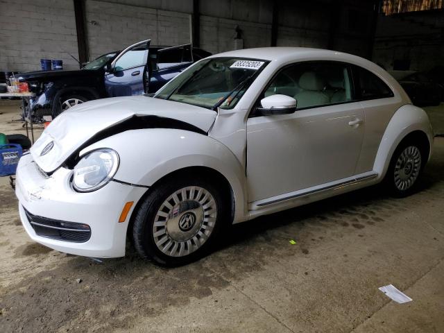 VOLKSWAGEN BEETLE 2013 3vwjx7at6dm677071