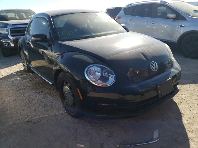 VOLKSWAGEN BEETLE 2013 3vwjx7at6dm680147