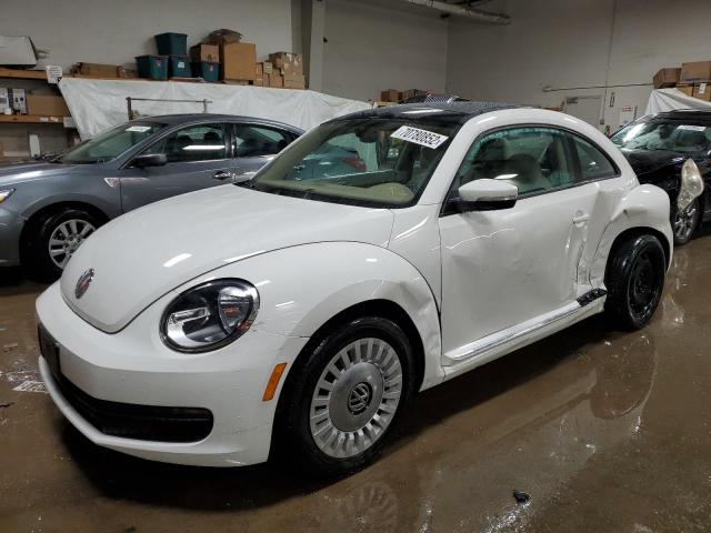 VOLKSWAGEN BEETLE 2014 3vwjx7at6em612707