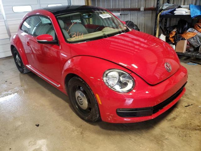 VOLKSWAGEN BEETLE 2014 3vwjx7at6em630219