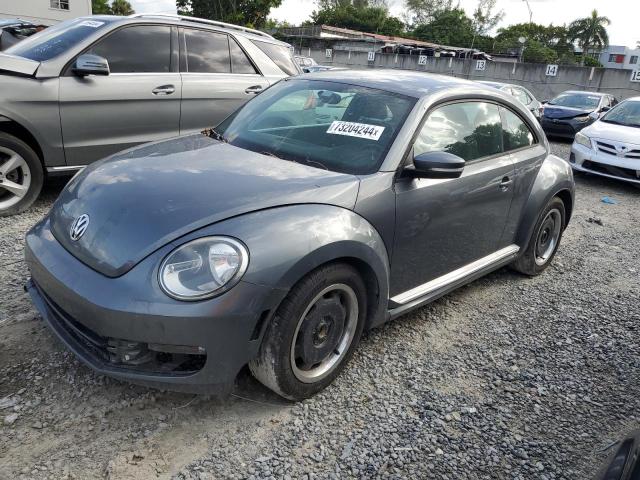 VOLKSWAGEN BEETLE 2012 3vwjx7at7cm607562