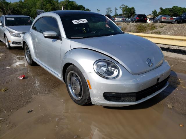 VOLKSWAGEN BEETLE 2012 3vwjx7at7cm630193