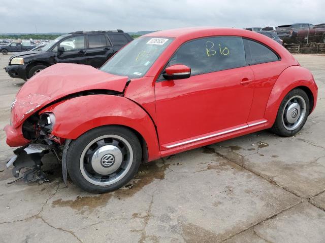 VOLKSWAGEN BEETLE 2012 3vwjx7at7cm649097