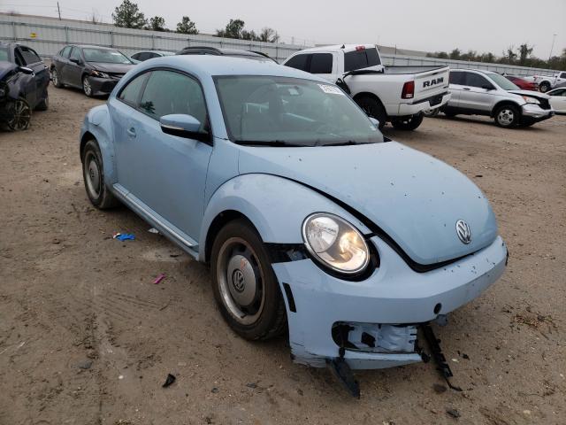 VOLKSWAGEN BEETLE 2012 3vwjx7at7cm653540