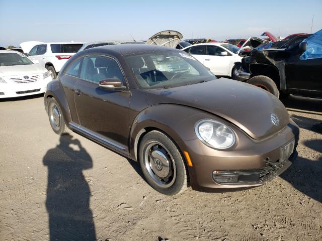 VOLKSWAGEN BEETLE 2012 3vwjx7at7cm661606