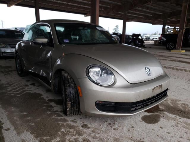 VOLKSWAGEN BEETLE 2012 3vwjx7at7cm665249