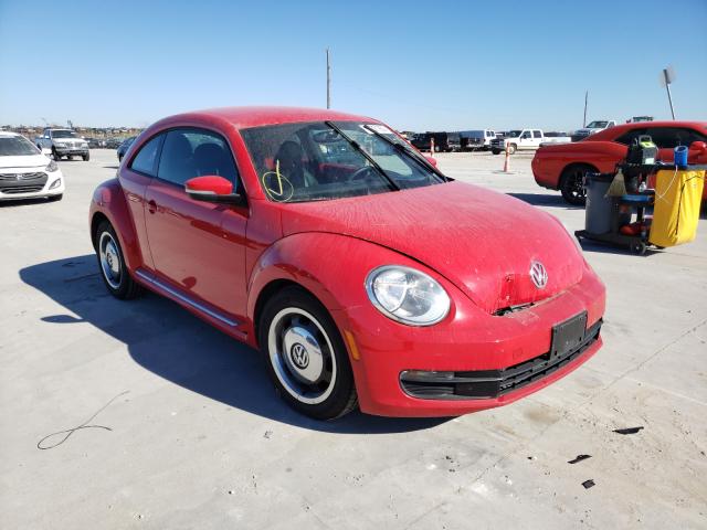 VOLKSWAGEN BEETLE 2013 3vwjx7at7dm600595