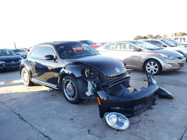 VOLKSWAGEN BEETLE 2013 3vwjx7at7dm609247