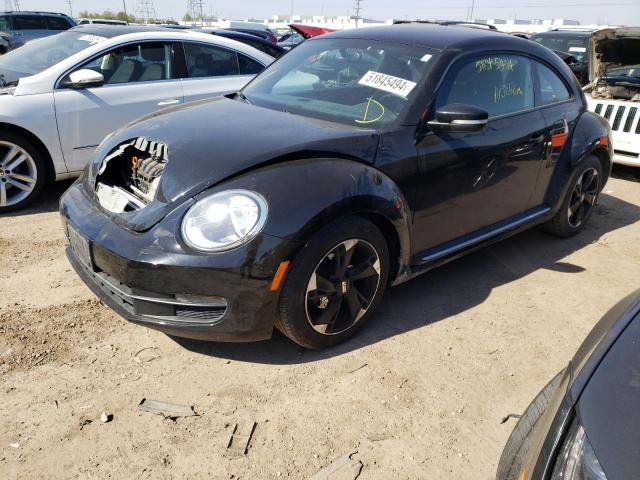 VOLKSWAGEN BEETLE 2013 3vwjx7at7dm611032