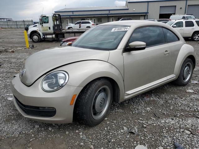 VOLKSWAGEN BEETLE 2013 3vwjx7at7dm631913