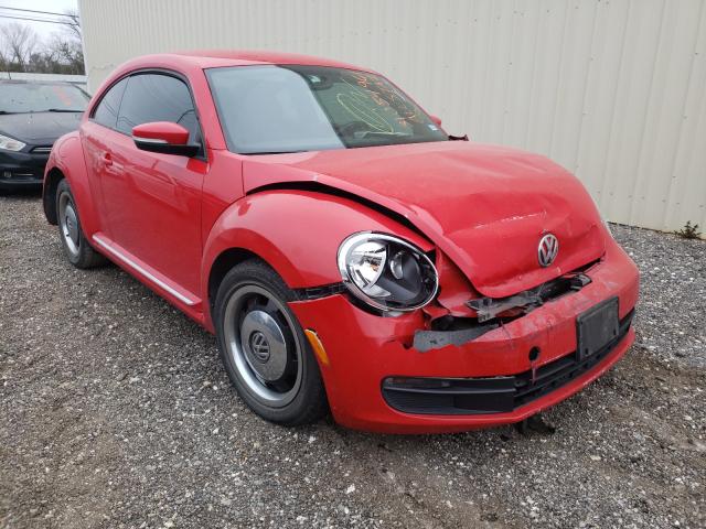 VOLKSWAGEN BEETLE 2013 3vwjx7at7dm632852