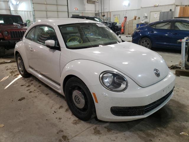 VOLKSWAGEN BEETLE 2013 3vwjx7at7dm633080