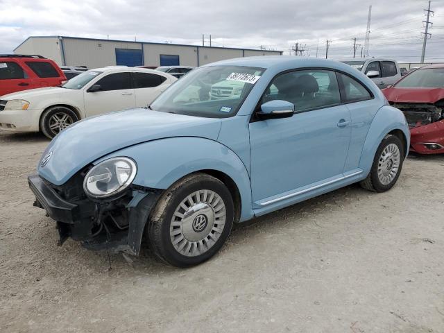 VOLKSWAGEN BEETLE 2013 3vwjx7at7dm662918