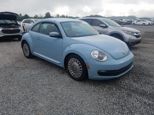 VOLKSWAGEN BEETLE 2013 3vwjx7at7dm679802