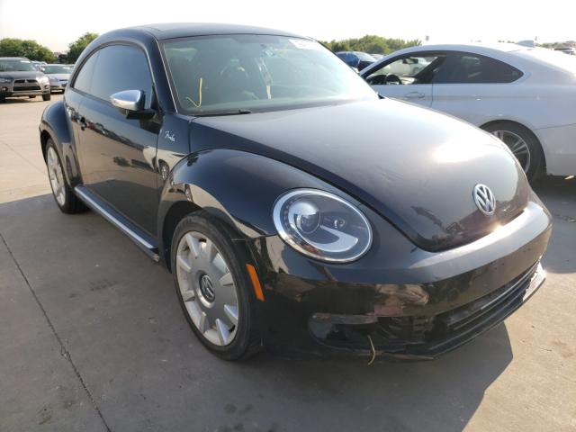 VOLKSWAGEN BEETLE 2013 3vwjx7at7dm683543