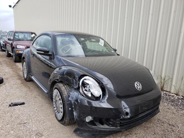 VOLKSWAGEN BEETLE 2013 3vwjx7at7dm685163