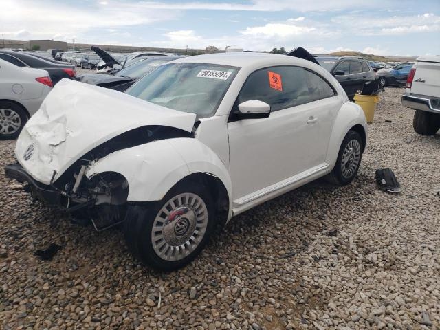 VOLKSWAGEN BEETLE 2013 3vwjx7at7dm692131