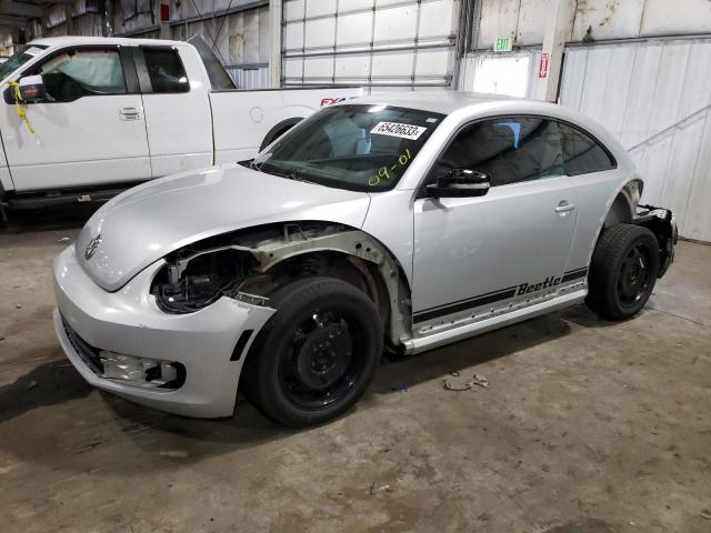 VOLKSWAGEN BEETLE 2014 3vwjx7at7em624588