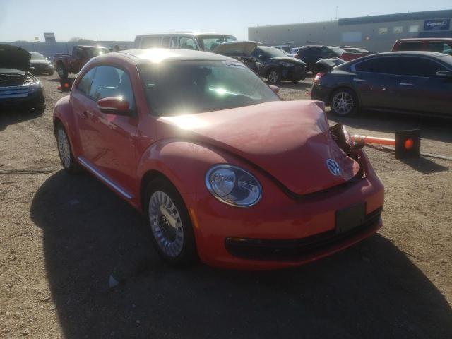 VOLKSWAGEN BEETLE 2014 3vwjx7at7em633260