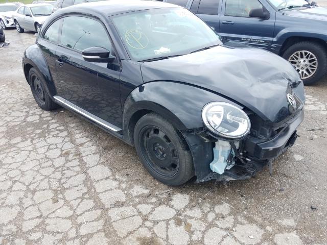 VOLKSWAGEN BEETLE 2014 3vwjx7at7em633324