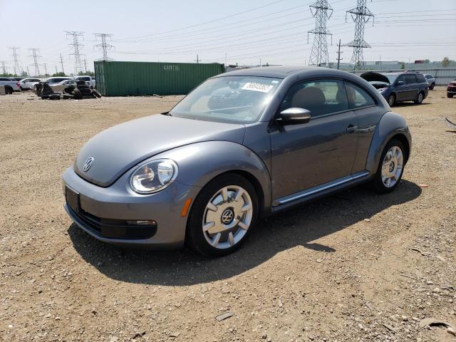 VOLKSWAGEN BEETLE 2012 3vwjx7at8cm646595