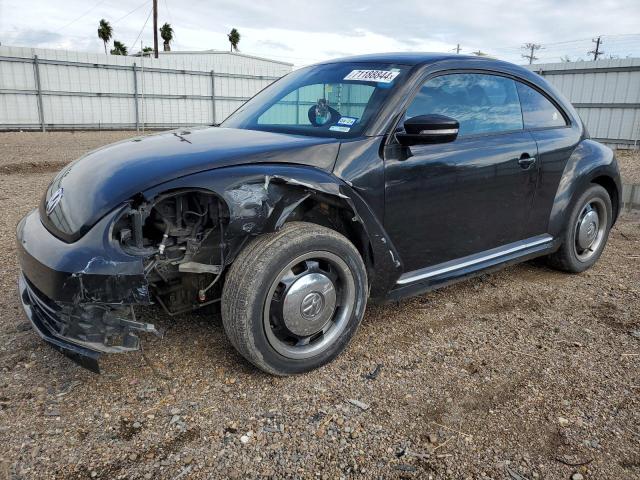 VOLKSWAGEN BEETLE 2012 3vwjx7at8cm648654