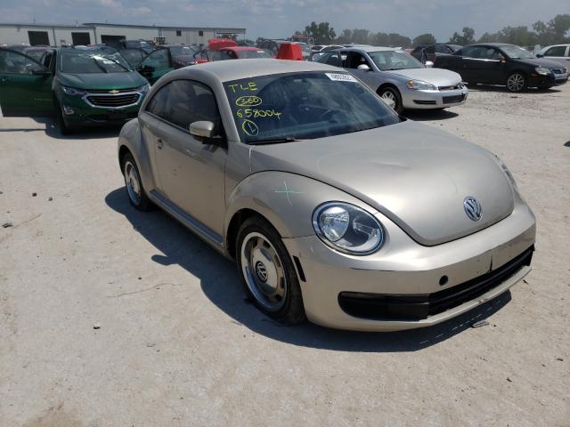 VOLKSWAGEN BEETLE 2012 3vwjx7at8cm658004