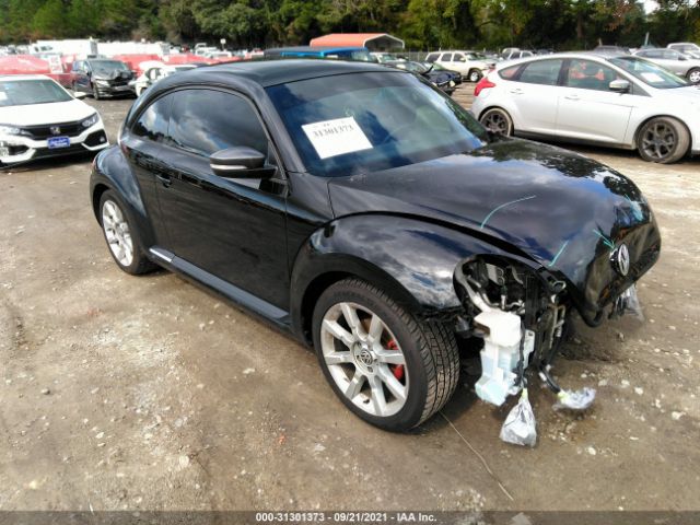 VOLKSWAGEN BEETLE 2012 3vwjx7at8cm659671