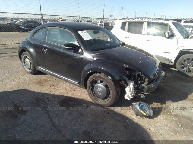 VOLKSWAGEN BEETLE 2012 3vwjx7at8cm663798