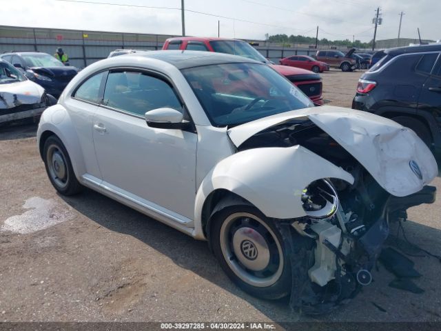 VOLKSWAGEN BEETLE 2012 3vwjx7at8cm664658