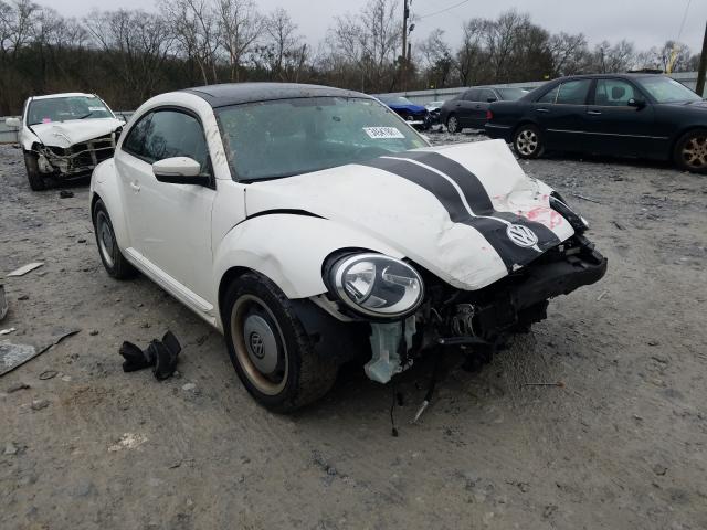 VOLKSWAGEN BEETLE 2013 3vwjx7at8dm603702