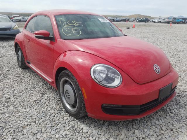 VOLKSWAGEN BEETLE 2013 3vwjx7at8dm605689