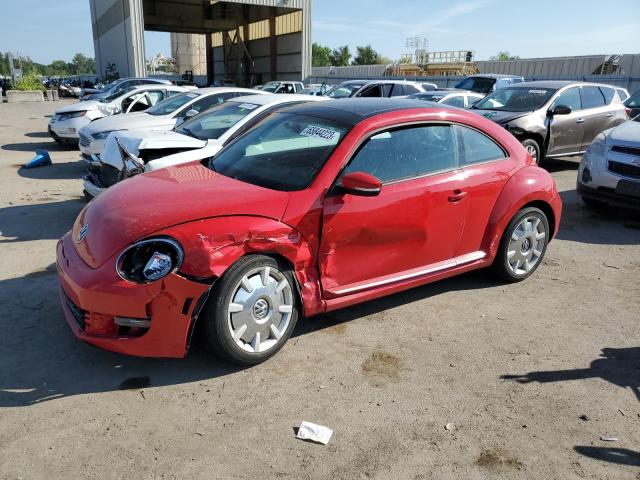 VOLKSWAGEN BEETLE 2013 3vwjx7at8dm607040