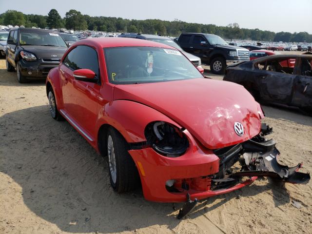 VOLKSWAGEN BEETLE 2013 3vwjx7at8dm666749