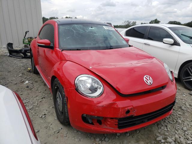 VOLKSWAGEN BEETLE 2013 3vwjx7at8dm674592