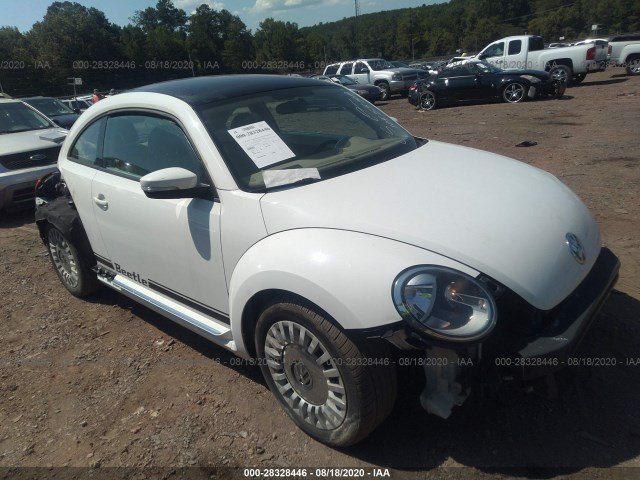 VOLKSWAGEN BEETLE COUPE 2013 3vwjx7at8dm675306