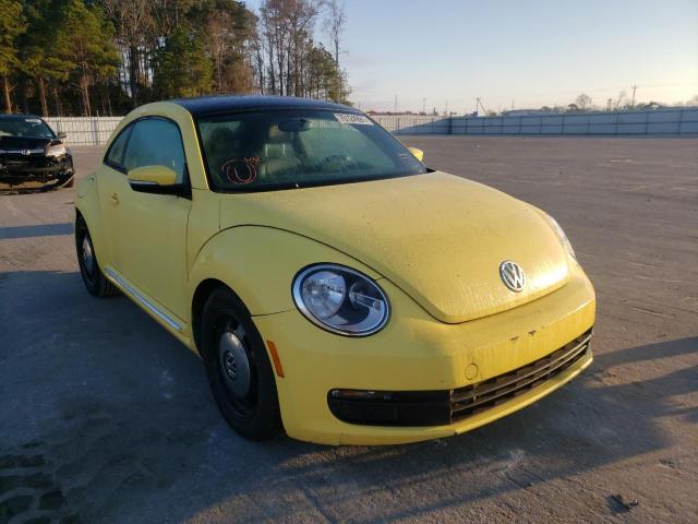 VOLKSWAGEN BEETLE 2013 3vwjx7at8dm676701