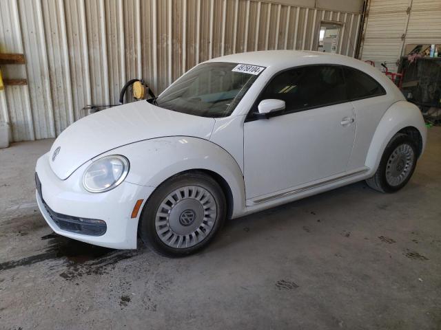 VOLKSWAGEN BEETLE 2013 3vwjx7at8dm677203