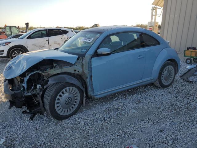 VOLKSWAGEN BEETLE 2013 3vwjx7at8dm678125