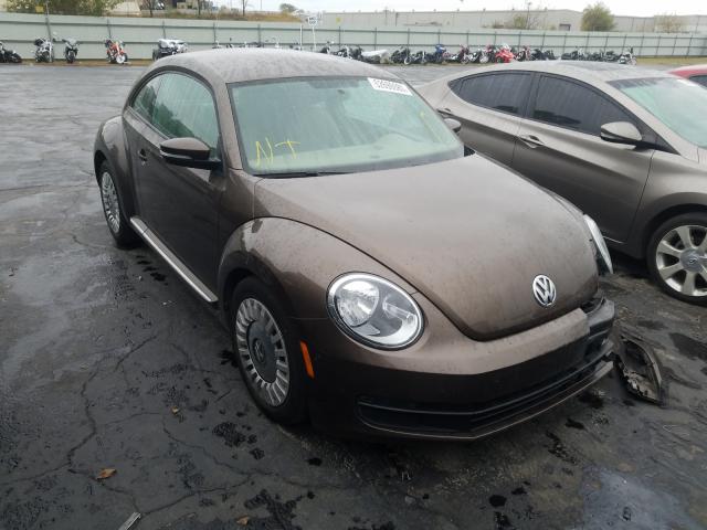 VOLKSWAGEN BEETLE 2013 3vwjx7at8dm680036