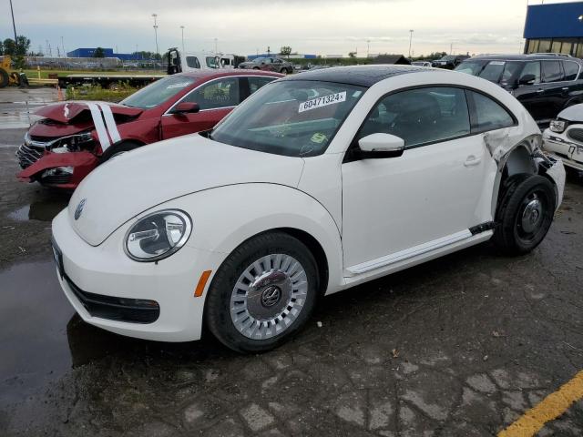 VOLKSWAGEN BEETLE 2013 3vwjx7at8dm684748