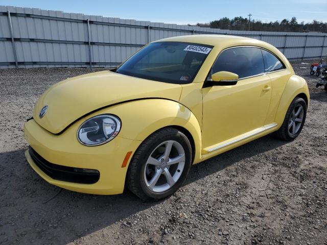 VOLKSWAGEN BEETLE 2013 3vwjx7at8dm688976