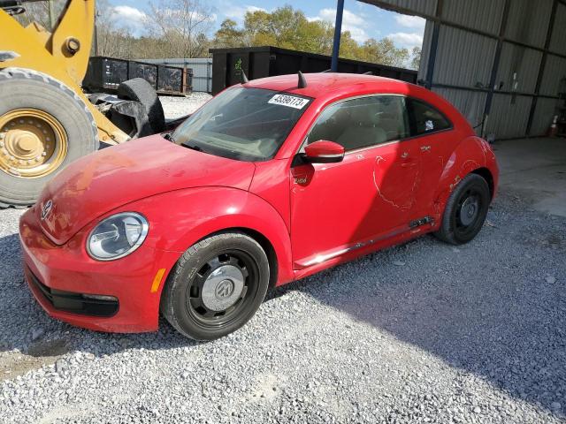 VOLKSWAGEN BEETLE 2014 3vwjx7at8em607217